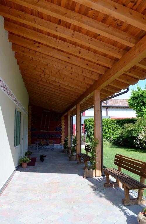 B&B Gregory House Trévise Extérieur photo