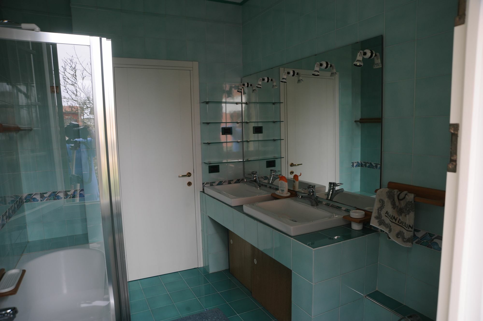 B&B Gregory House Trévise Extérieur photo